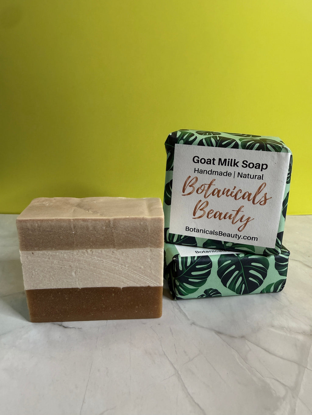 Oatmeal, Milk, & Honey Goat Milk Soap