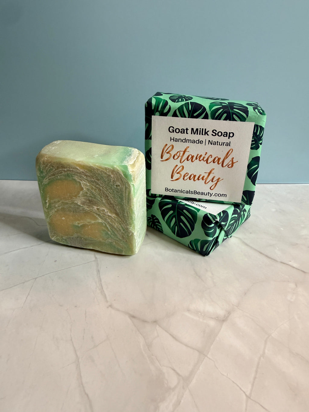 Sage + Lavender Goat Milk Soap