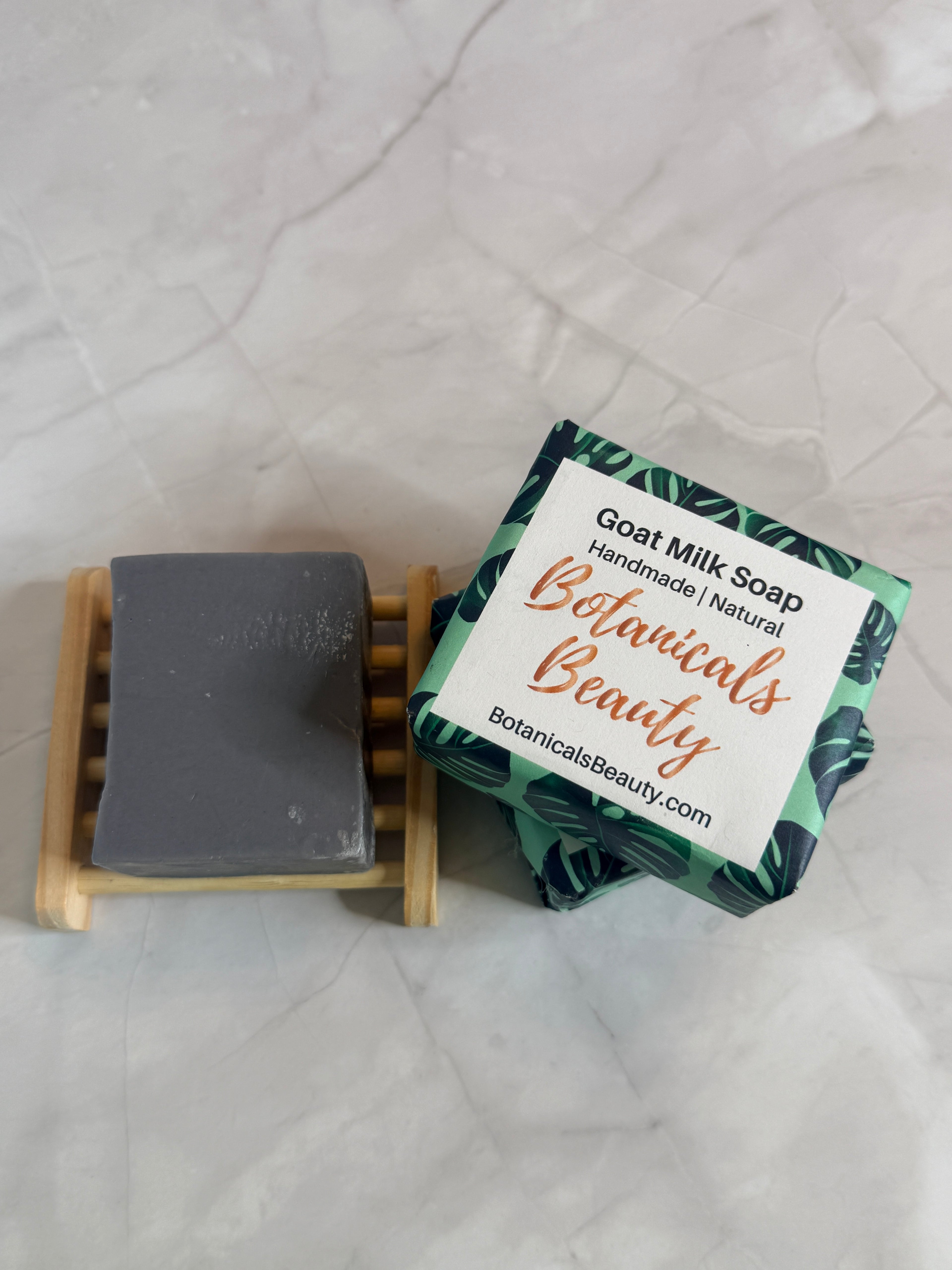 Simply Lavender Goat Milk Soap