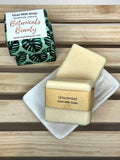 Botanicals Beauty Unscented goat milk soap