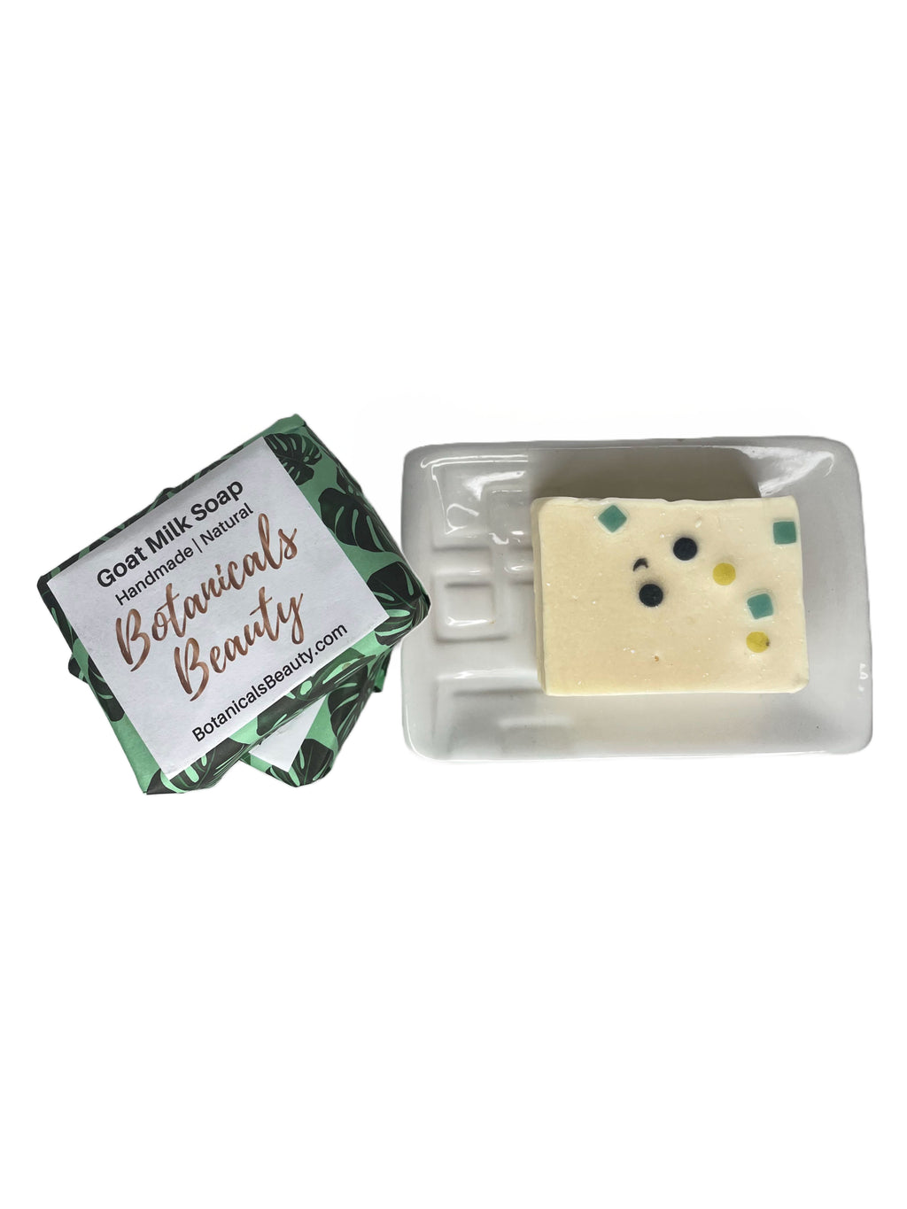 Sweet Almond Goat Milk Soap