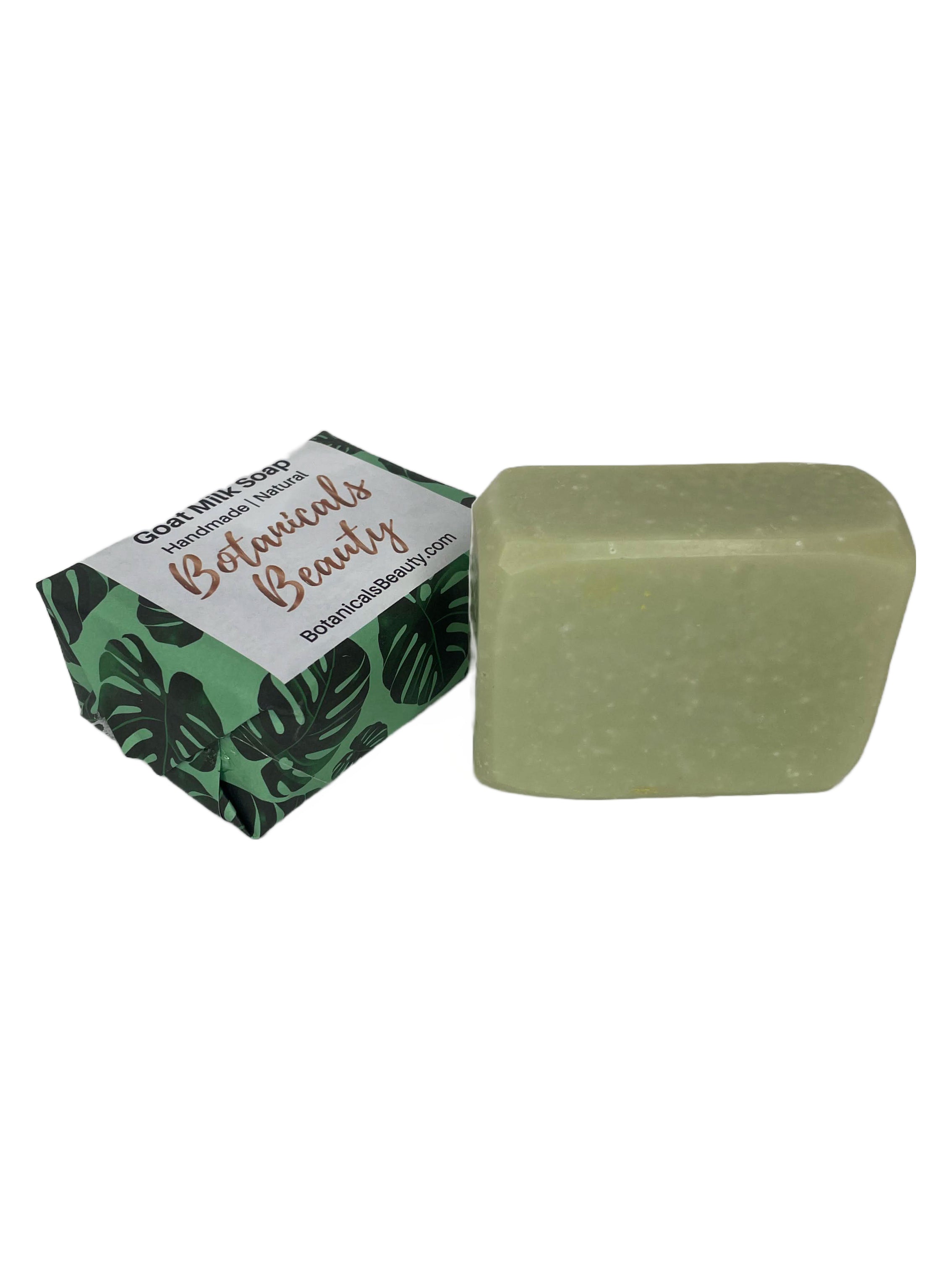Tea Tree Goat Milk Soap
