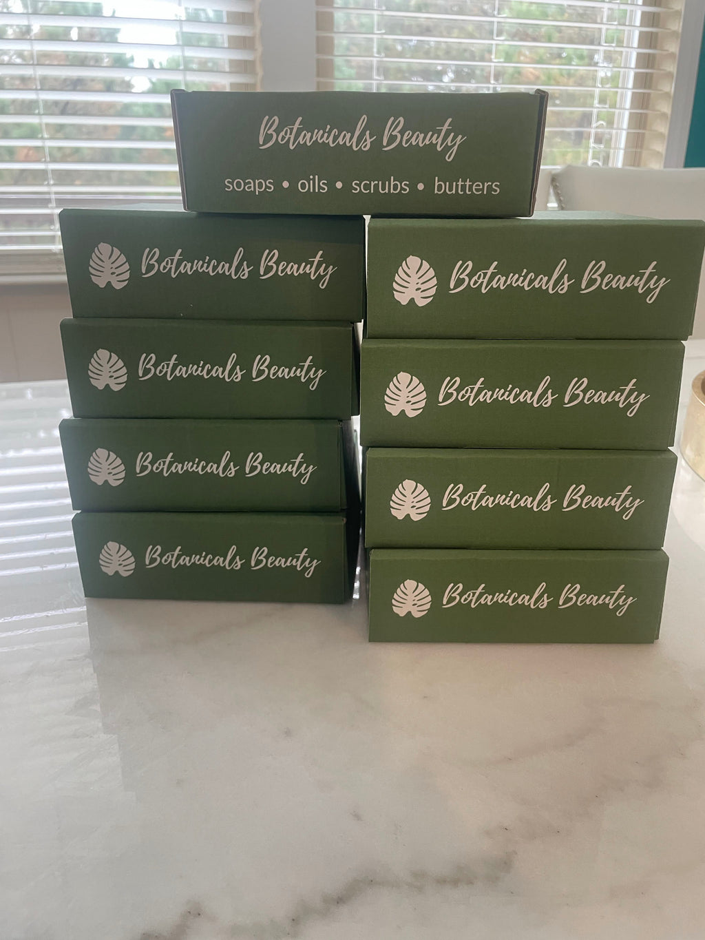 Goat Milk Soap Variety Box - Travel Size
