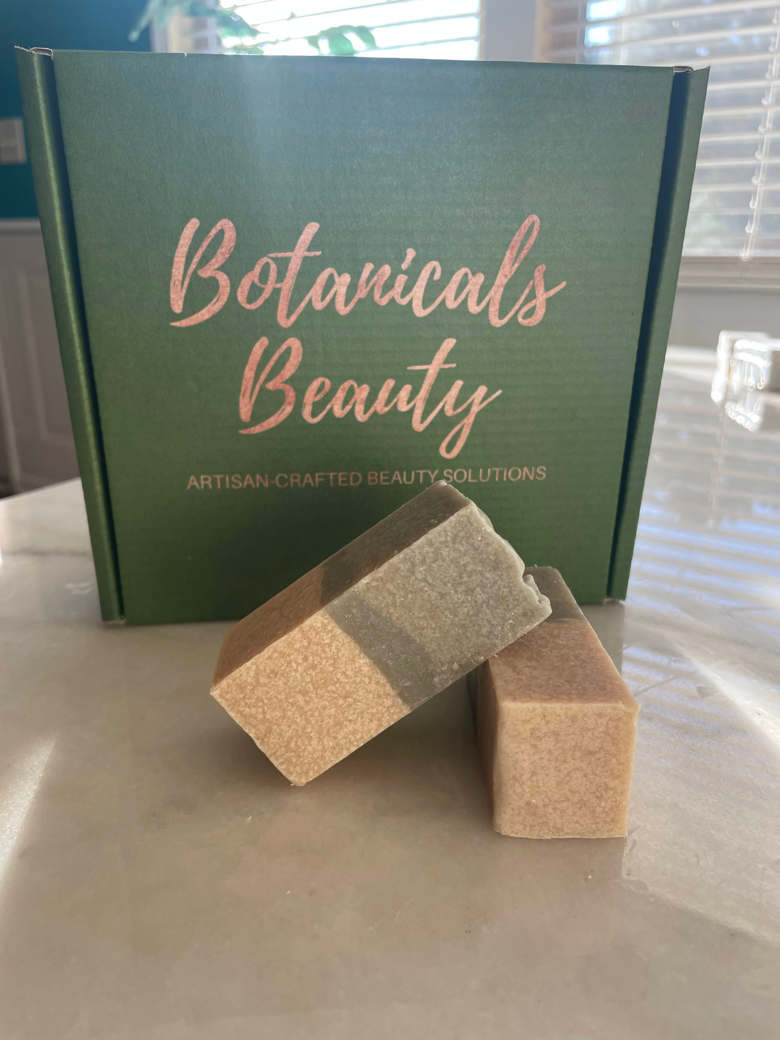 Clean Cotton Goat Milk Soap