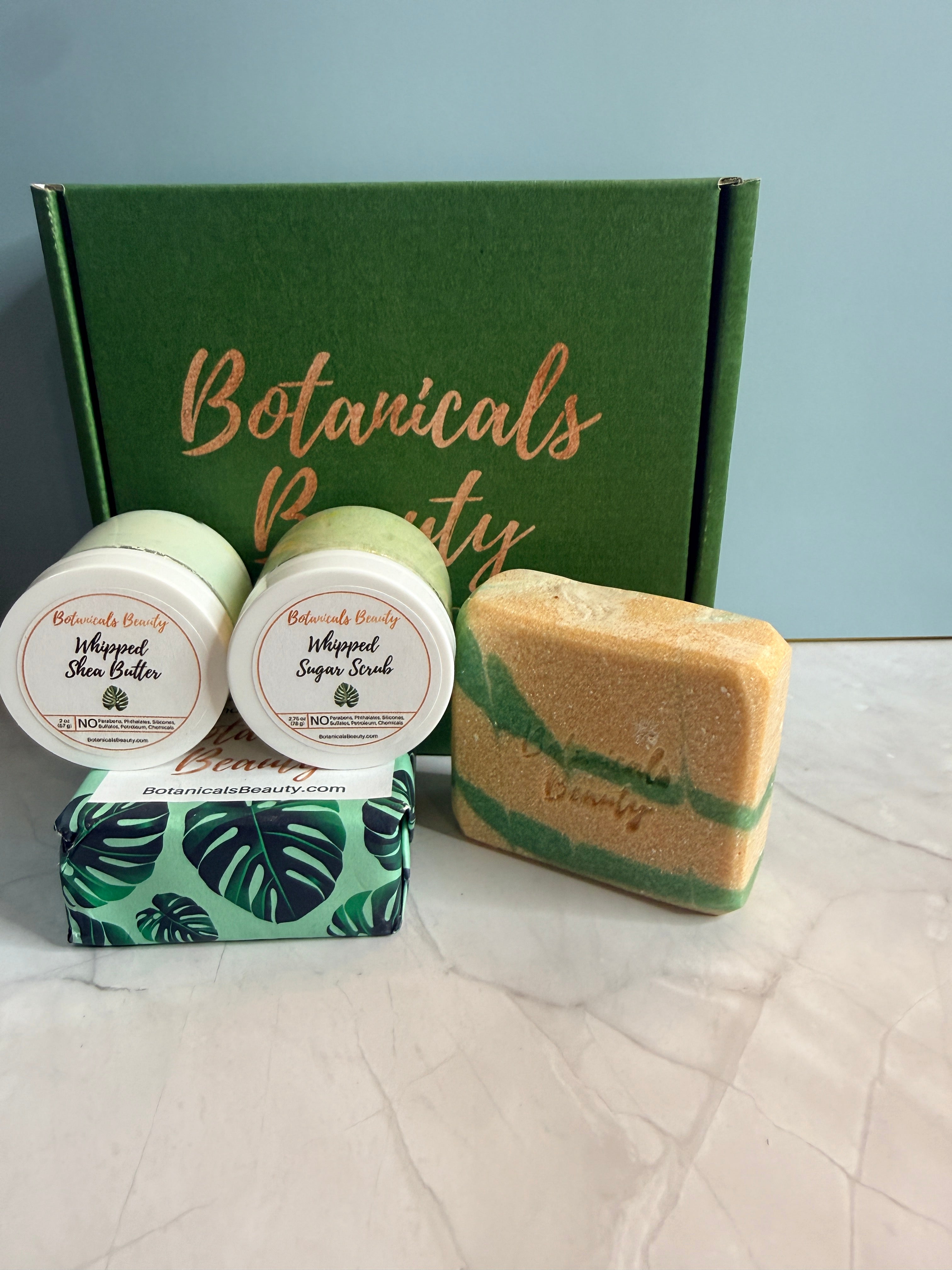 Ginger Lime Goat Milk Soap