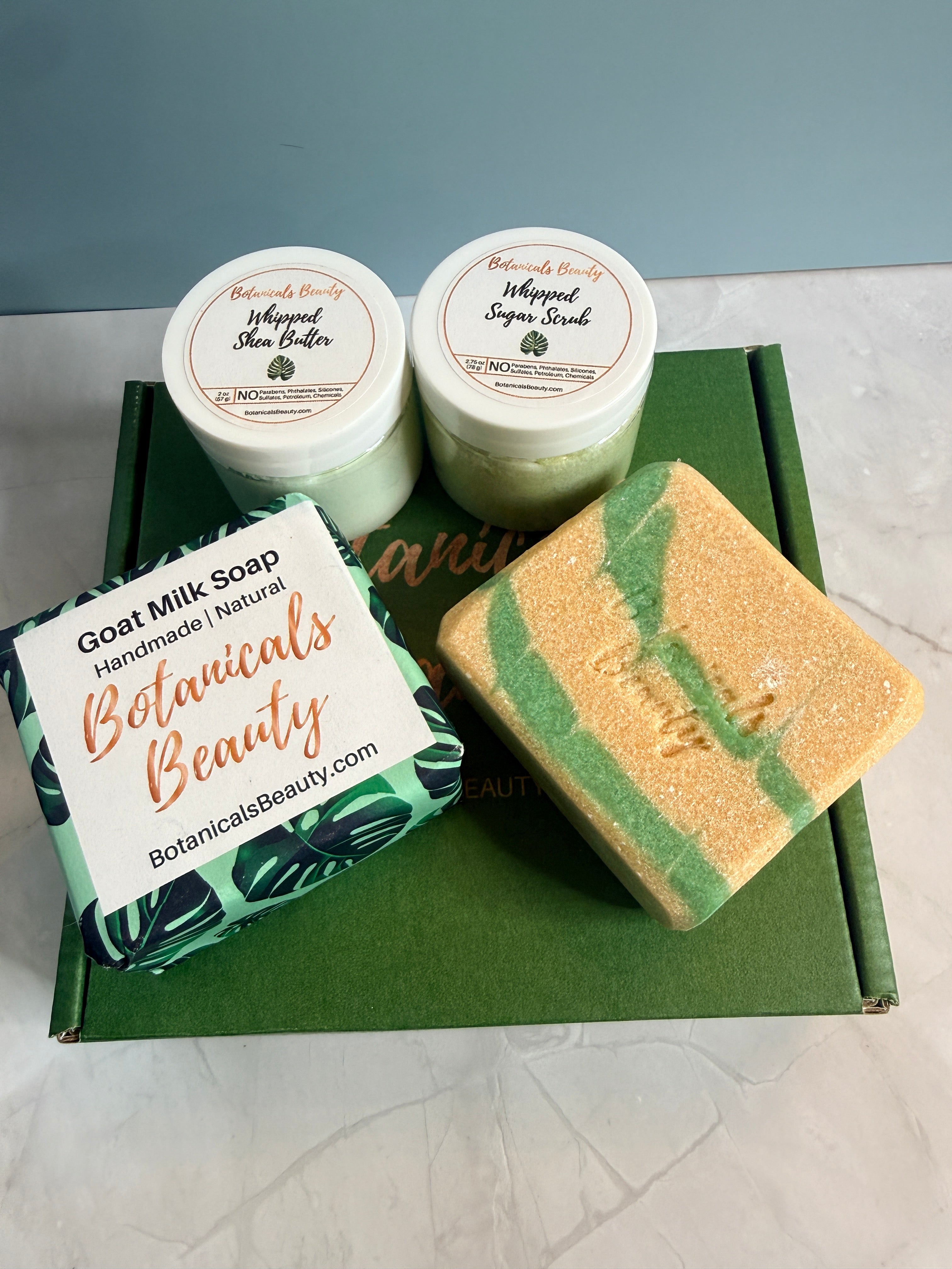 Ginger Lime Goat Milk Soap