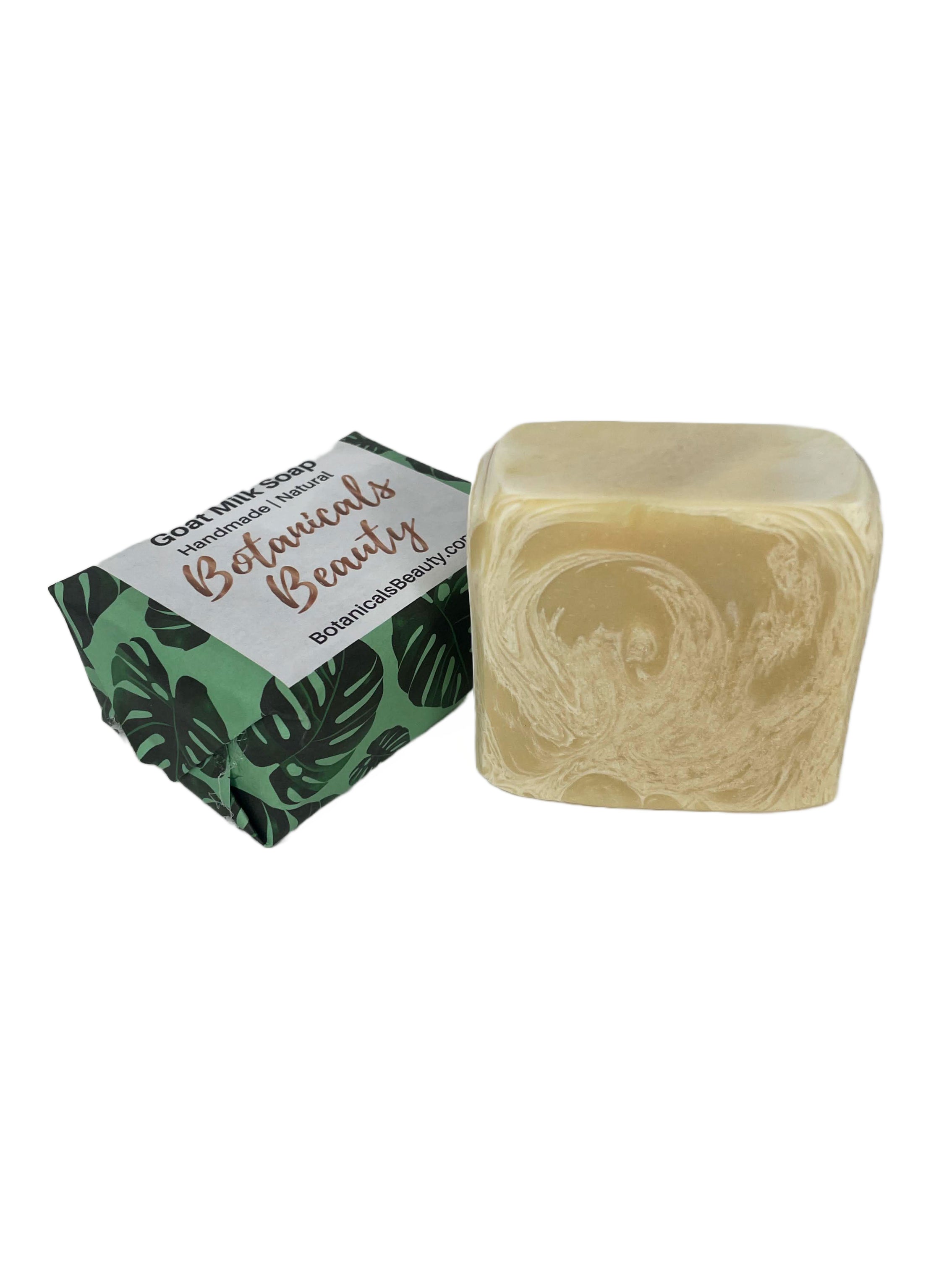 Botanicals Beauty Tropical Coconut Goat's Milk Soap
