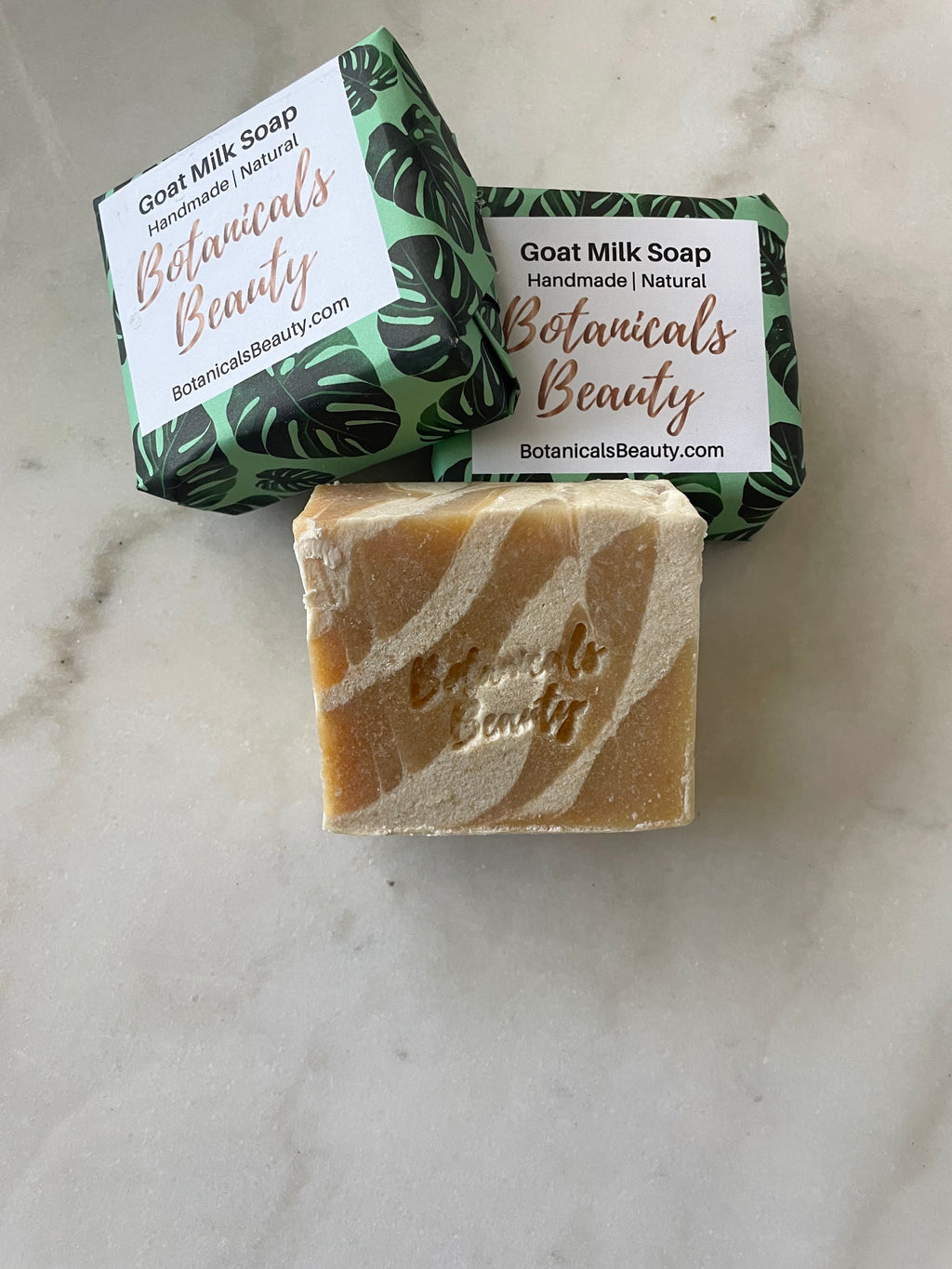 Tropical Coconut Goat Milk Soap