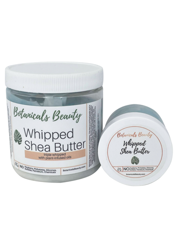 Whipped Shea Butter - Signature